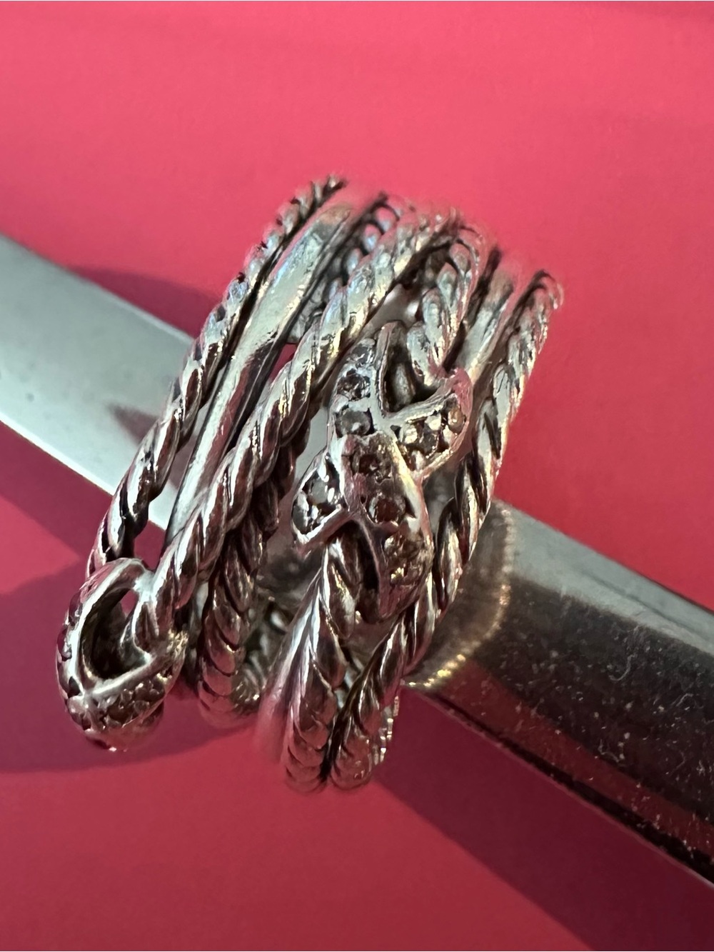 David Yurman ring - Picture 5 of 5